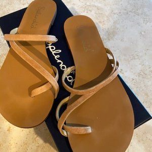 Used Splendid Strappy Sandal Nude 7.5